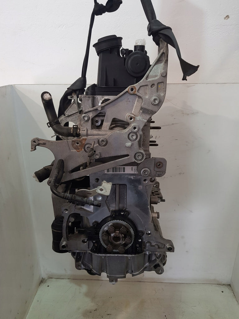 Motor Audi Seat Ibiza IV CUS VW POLO V 1.4 TDI 90KM 75PS 40TKm Diesel Unkomplett