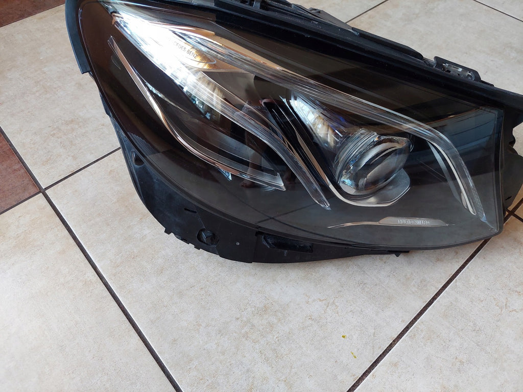 Frontscheinwerfer Mercedes-Benz W213 A2139062806-1 Full LED Rechts Headlight SCH8340366529px