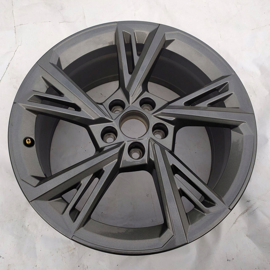 1x Alufelge 18 Zoll 8.0" 5x112 46ET 8Y0601025G Audi Rim Wheel FEL1425267545ri