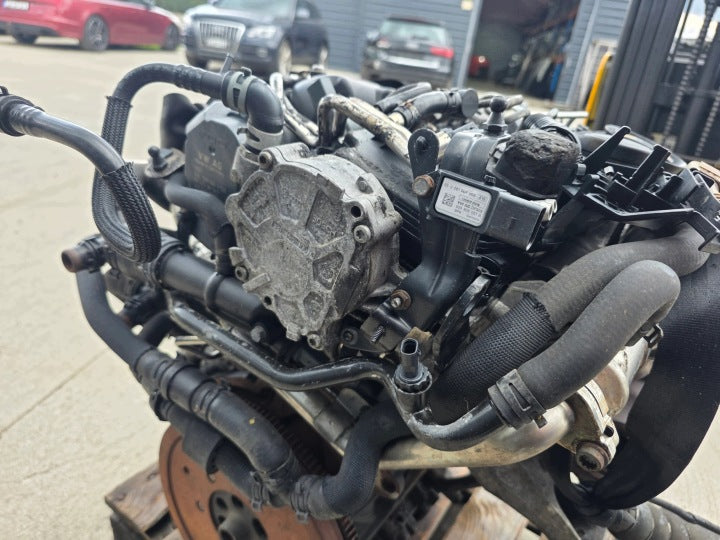 Motor Audi Seat A4 B8 Exeo CAHA CAH 2.0 TDI 170PS 125kW 159TKm Diesel Komplett MOT2614857566yf