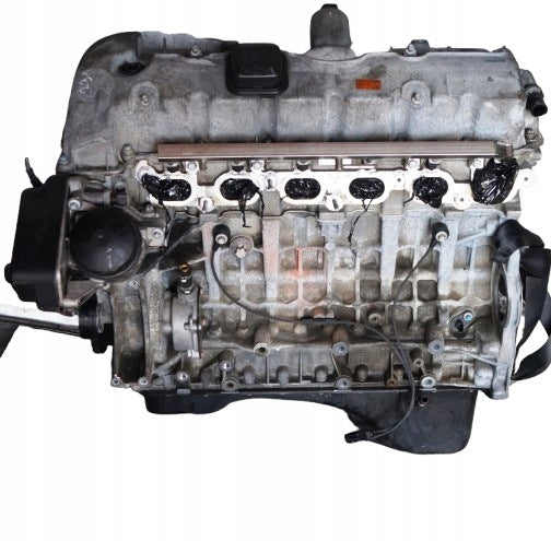 Motor BMW E90 N52B30AF N52B30A N52 3.0 258PS 191TKm 2005 Benzin Unkomplett MOT2904693825ve