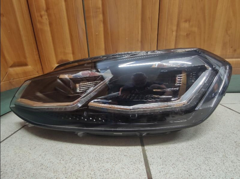 Frontscheinwerfer VW Golf VII 5G1941035C LED Links Scheinwerfer Headlight SCH8406783120ak