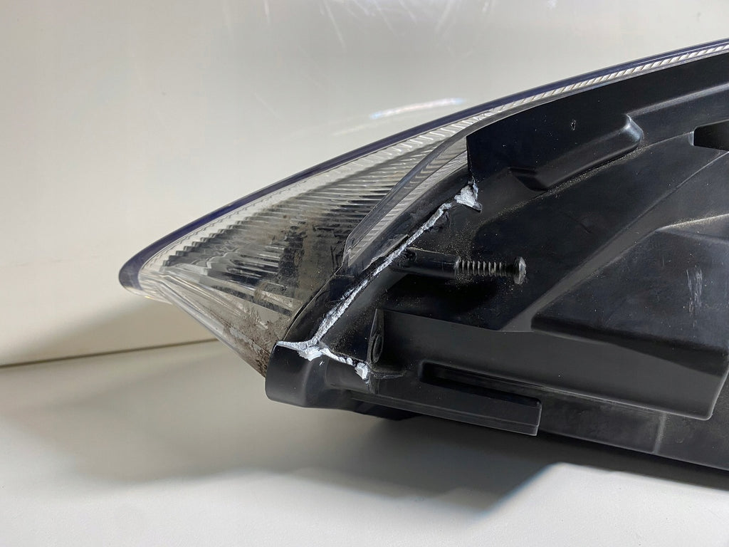 Frontscheinwerfer Ford Fiesta I H1BB-13W029-CD LED Rechts Scheinwerfer Headlight SCH1680850548ry