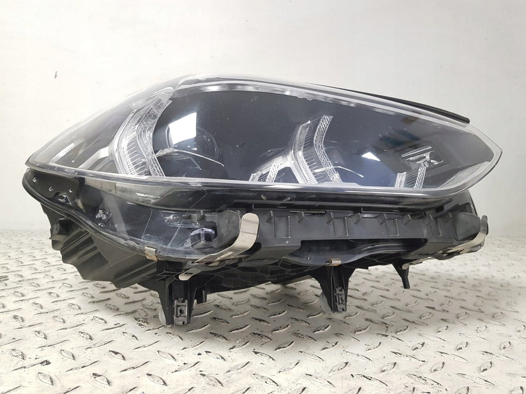Frontscheinwerfer BMW X3 G01 X4 G02 7466120-04 LED Rechts Scheinwerfer Headlight SCH3783232346pd