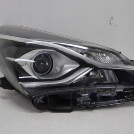 Frontscheinwerfer Toyota Yaris 811300DJ90 Rechts Scheinwerfer Headlight SCH4291947337py