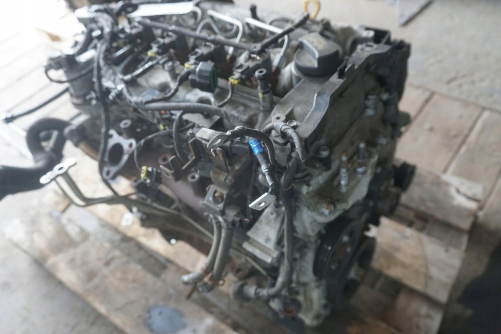 Motor Kia Soul D4FB 1.6 CRDI 140TKm 2012 Diesel Engine Unkomplett