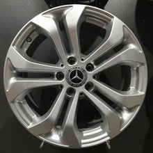 Load image into Gallery viewer, 4x Alufelge 17 Zoll 7.5" 5x112 36ET A2534010600 Mercedes-Benz Glc X253 Rim Wheel FEL9761322943uu
