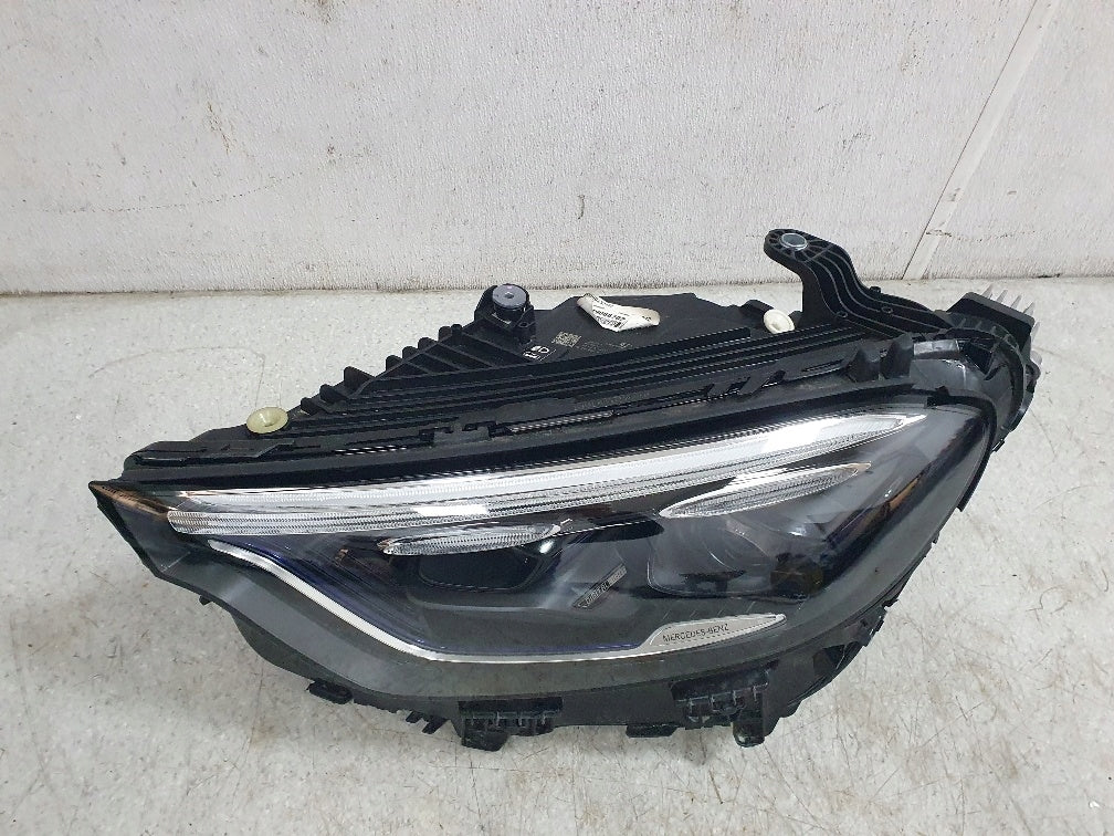 Frontscheinwerfer Mercedes-Benz Glc A2549066702 LED Links Scheinwerfer Headlight SCH9695714069zt
