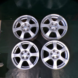 4x Alufelge 16 Zoll 6.5