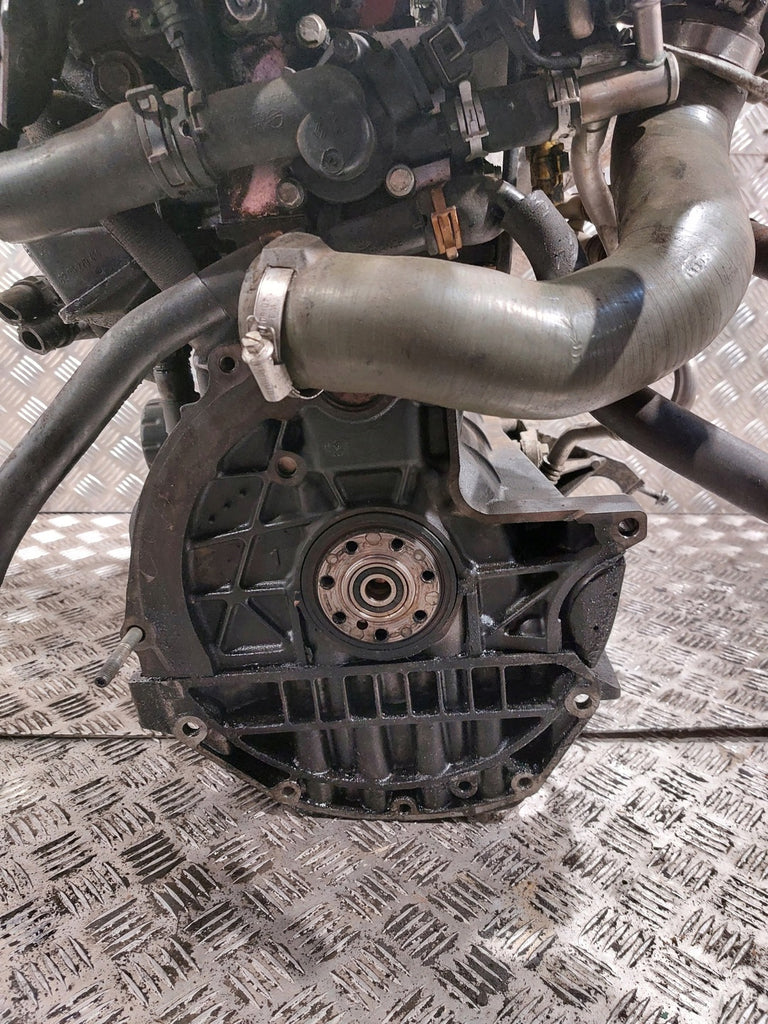 Motor Renault Laguna II F9Q1758 1.9 DCI 2006 Diesel Engine Unkomplett