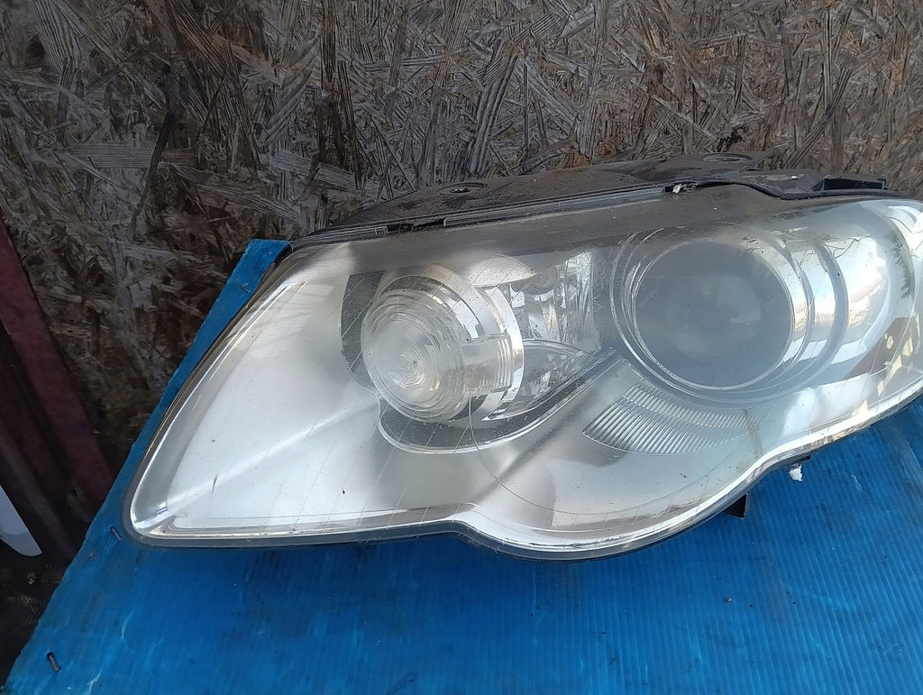 Frontscheinwerfer VW Passat 3C0941751K Xenon Links Scheinwerfer Headlight SCH2288953404kn