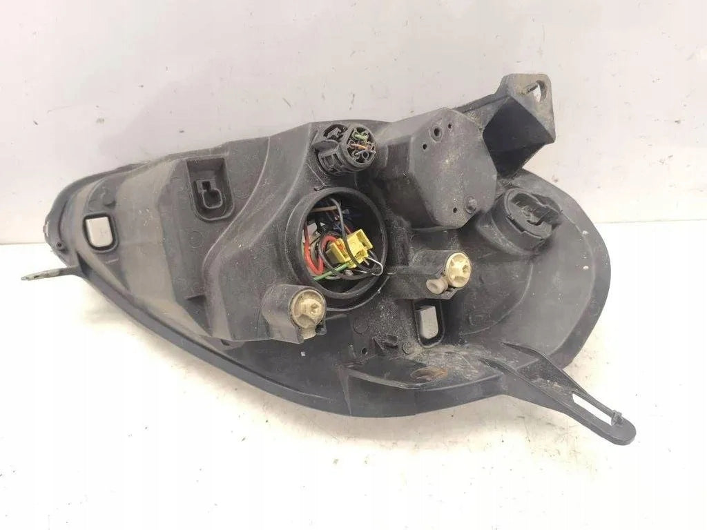 Frontscheinwerfer Fiat Punto 086611164L Links Scheinwerfer Headlight SCH5124583046lu