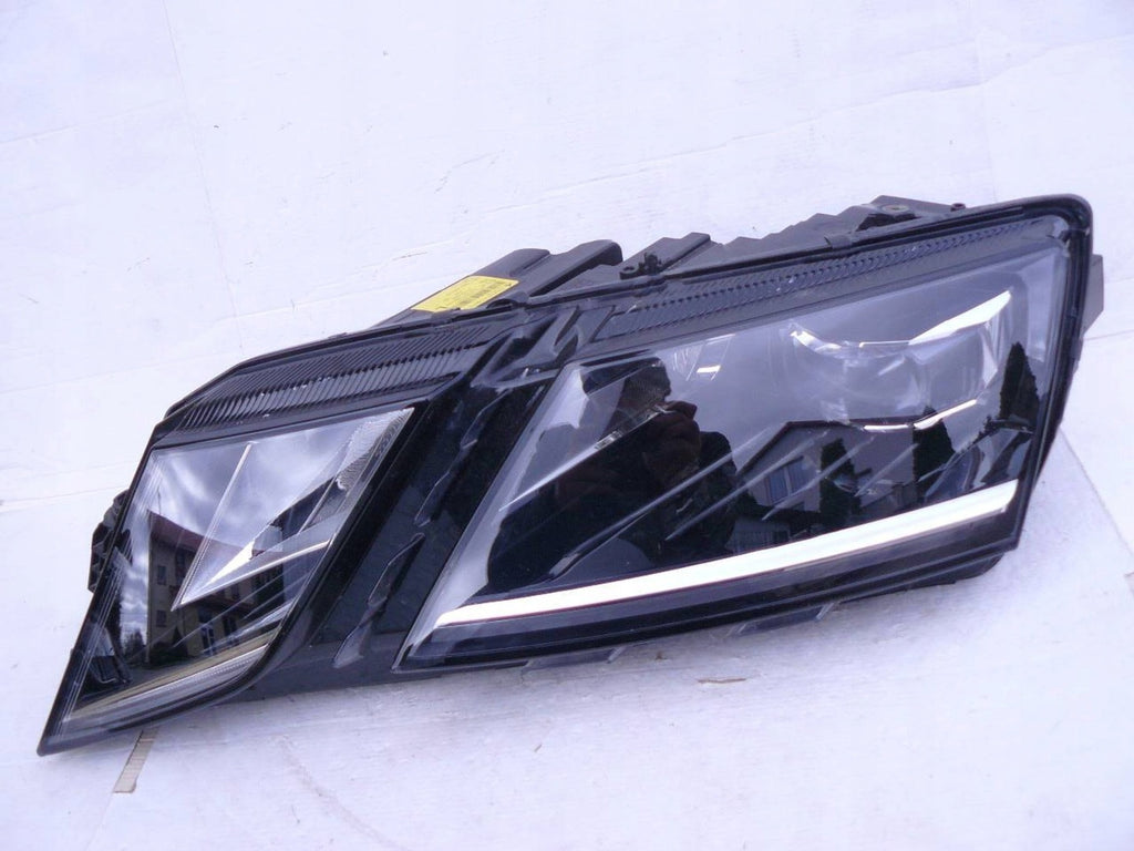 Frontscheinwerfer Skoda Octavia III 5E1941015 LED Links Scheinwerfer Headlight SCH8362716460hp