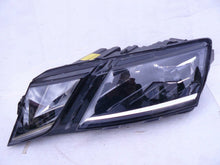 Laden Sie das Bild in den Galerie-Viewer, Frontscheinwerfer Skoda Octavia III 5E1941015 LED Links Scheinwerfer Headlight SCH8362716460hp