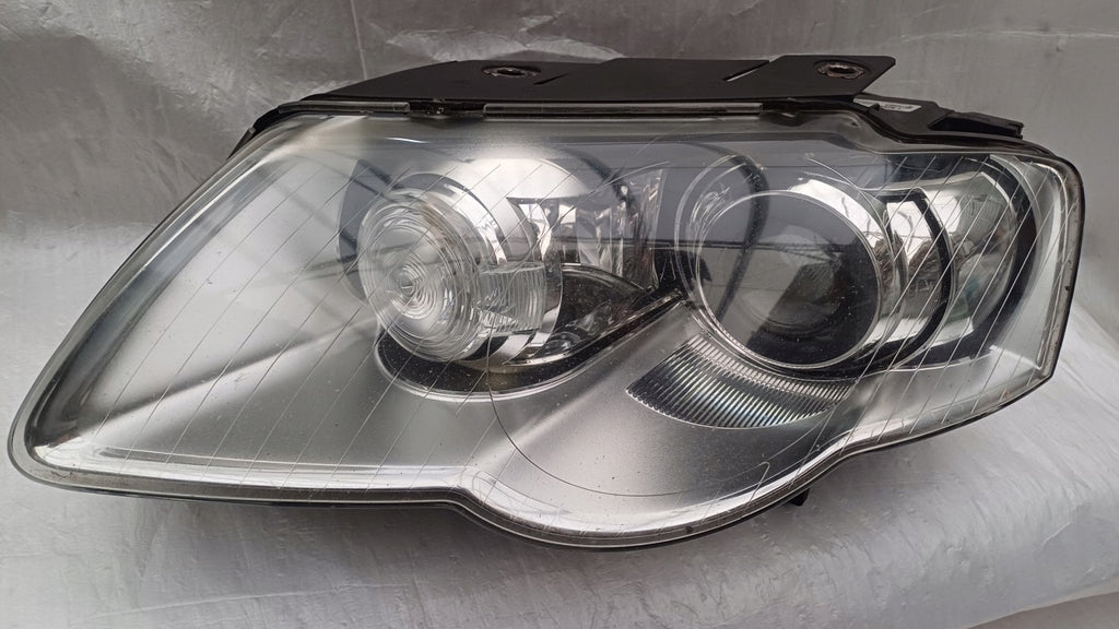 Frontscheinwerfer VW Passat 3C0941751K Links Scheinwerfer Headlight SCH5980893601vf