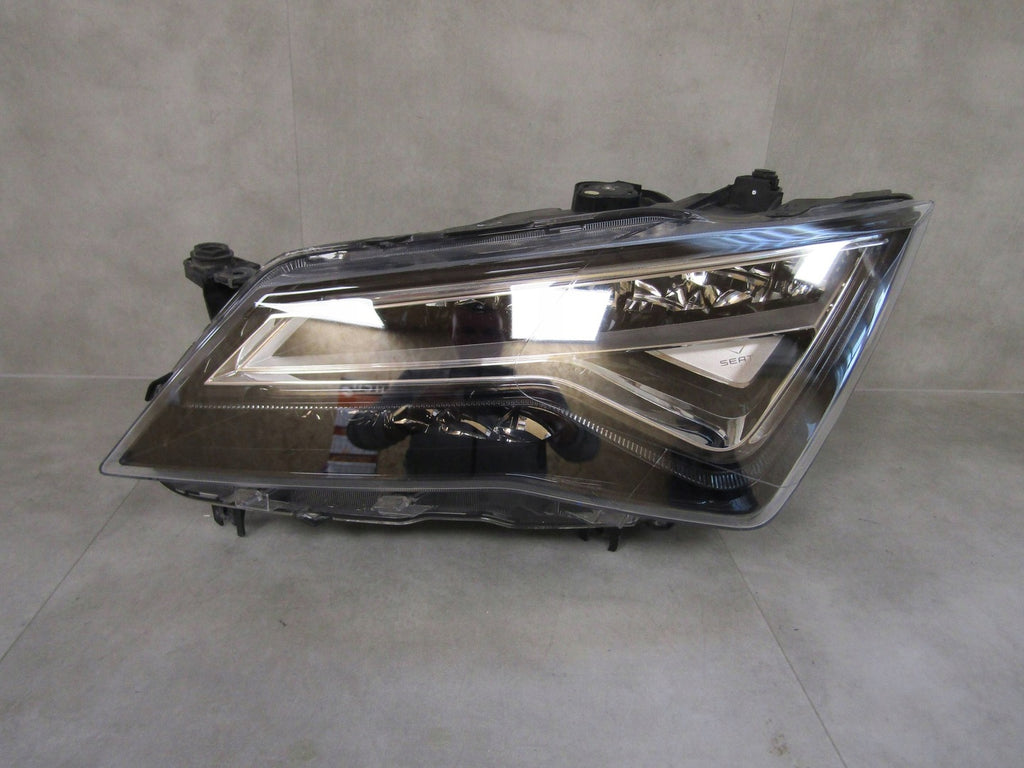 Frontscheinwerfer Seat Ateca 576941007D 90117433 LED Links Headlight