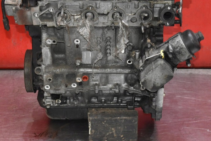 Motor Mazda II Y655 Y650 1.6 CITD 115PS 85kW 2011 Diesel Engine Unkomplett MOT5619081967xp