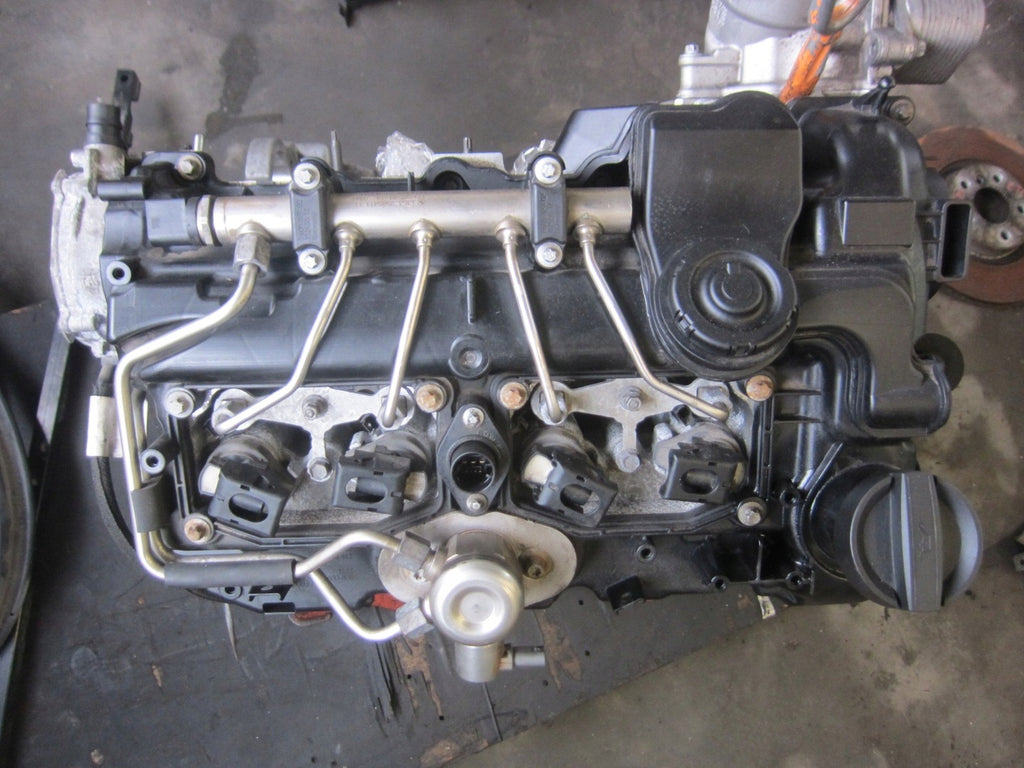 Motor BMW Mercedes-Benz X3 F25 N20B20A 2.0 245PS 2016 Benzin Engine Unkomplett