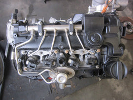 Motor BMW Mercedes-Benz X3 F25 N20B20A 2.0 245PS 2016 Benzin Engine Unkomplett