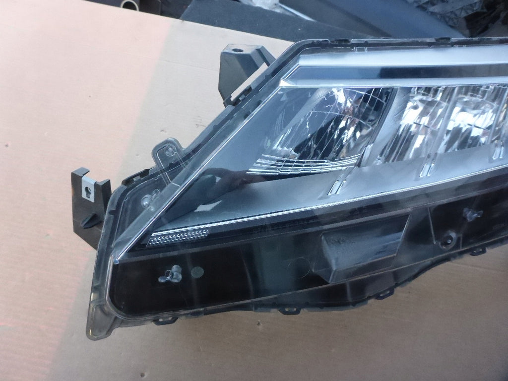 Frontscheinwerfer Mitsubishi Asx Links Scheinwerfer Headlight SCH6258621640de