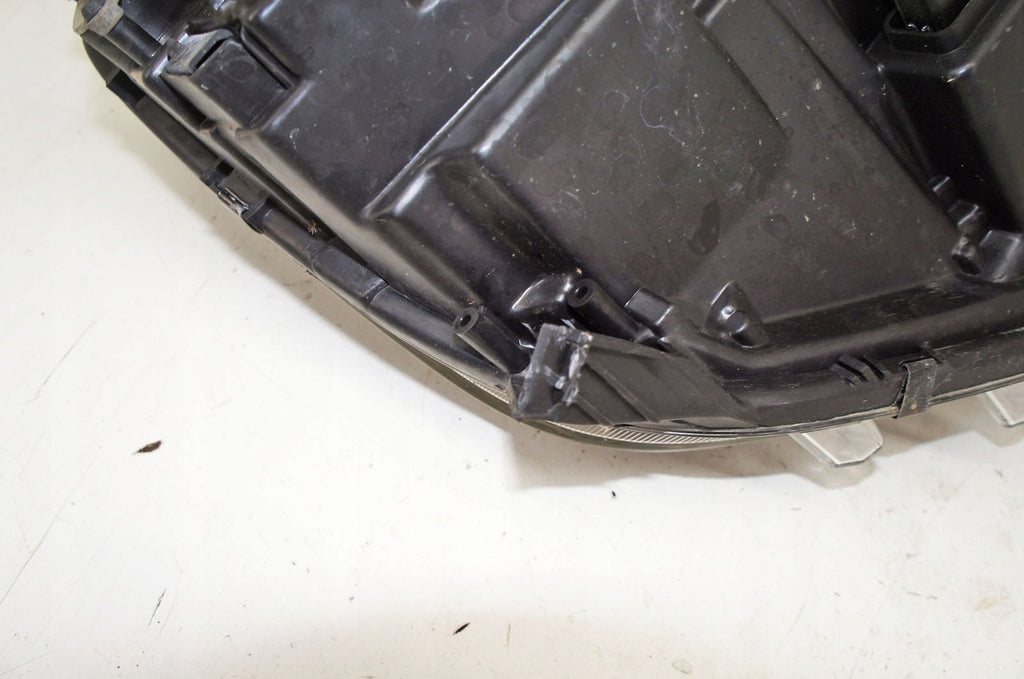 Frontscheinwerfer Dacia Duster Links Scheinwerfer Headlight