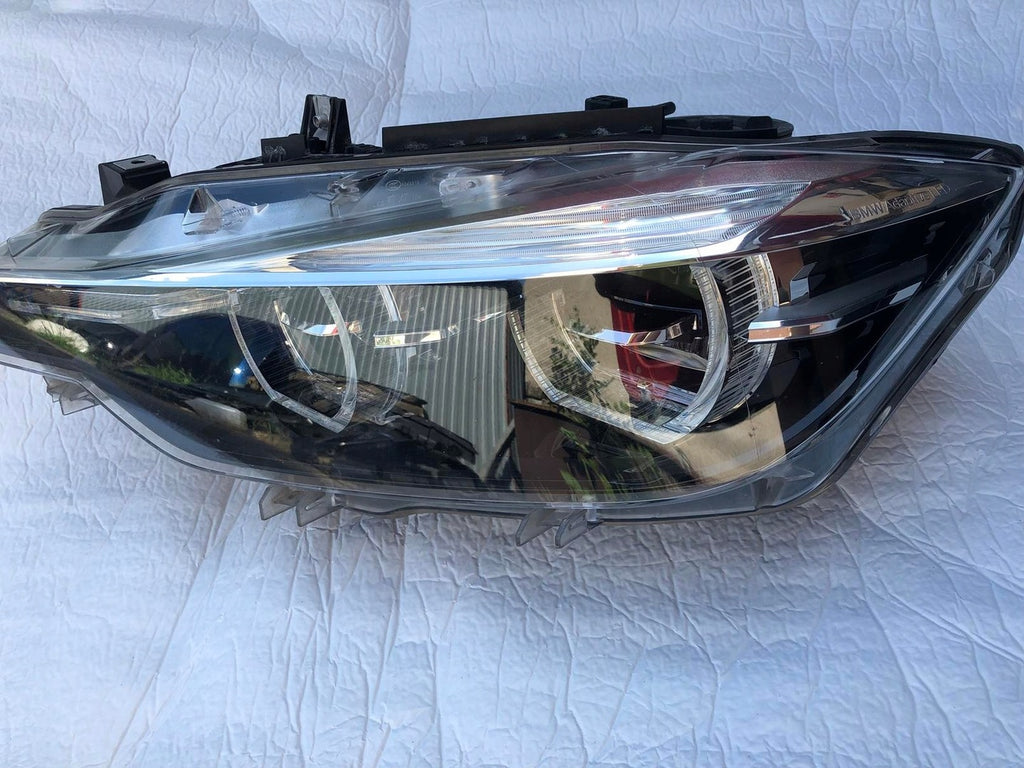 Frontscheinwerfer BMW F30 F31 9883519-02 LED Links Scheinwerfer Headlight SCH3489769429yq