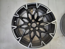 Laden Sie das Bild in den Galerie-Viewer, 1x Alufelge 19 Zoll 8.0" 5x114.3 30ET Glanz Schwarz 403003092R Renault I FEL4834924275oj