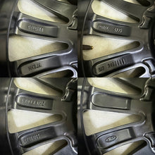 Load image into Gallery viewer, 1x Alufelge 17 Zoll 7.0" 5x108 50ET Graphit NX7C-L1A Ford Mg Rim Wheel FEL7196045062uw