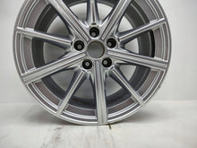 Load image into Gallery viewer, 1x Alufelge 18 Zoll 8.0" 5x112 46ET Glanz Silber 8Y0601025M Audi A3 Rim Wheel FEL7780631585al