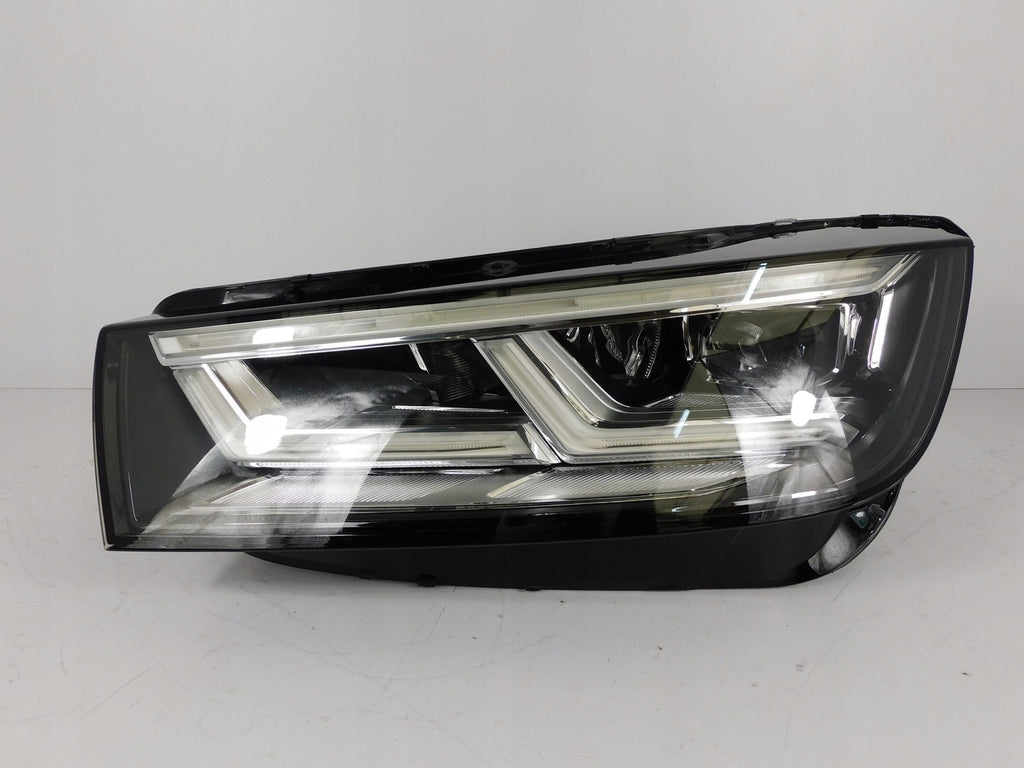 Frontscheinwerfer Audi Q5 80A941033 LED Ein Stück (Rechts oder Links) Headlight