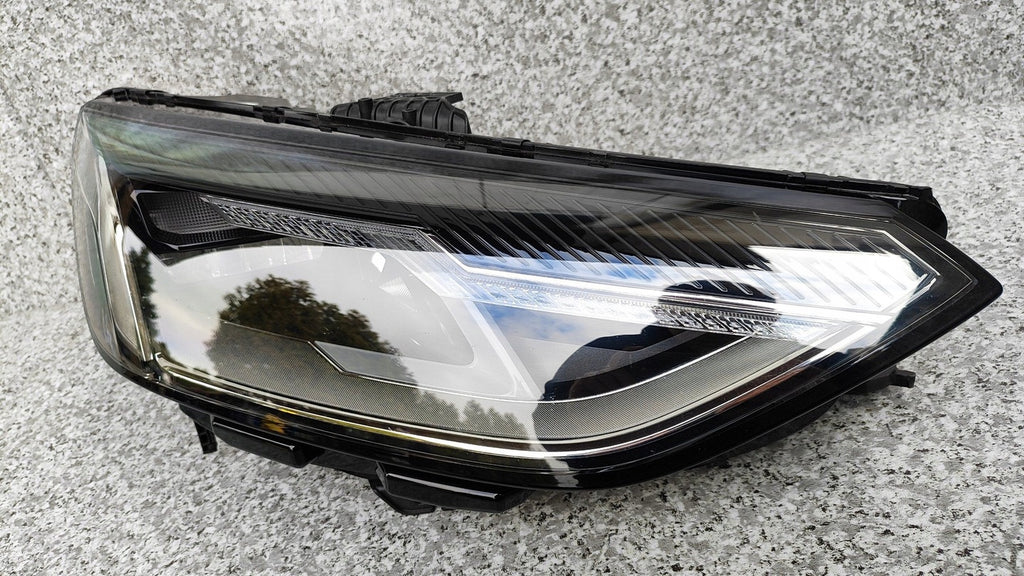 Frontscheinwerfer Audi A4 B9 8W0941012 Full LED Rechts Scheinwerfer Headlight