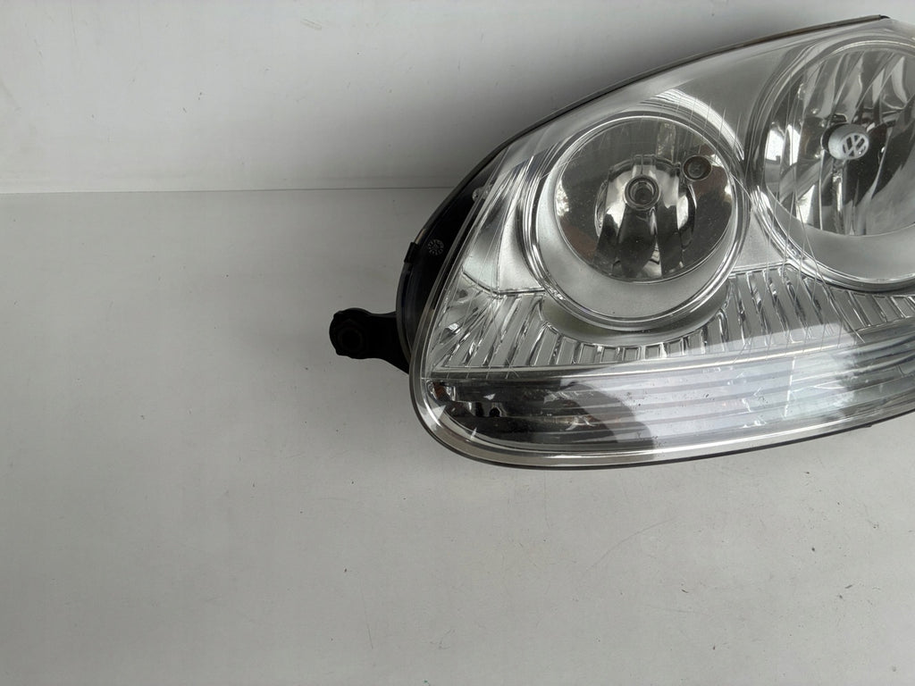 Frontscheinwerfer VW Golf V 1K6941005 Links Scheinwerfer Headlight SCH7720187185za