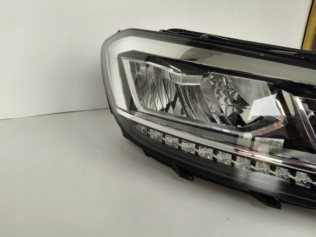 Frontscheinwerfer VW Touran 5TB941036C Rechts Scheinwerfer Headlight SCH2116382185we