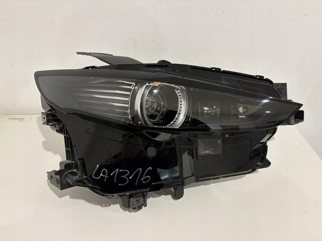 Frontscheinwerfer Mazda Cx-30 Cx30 DGJ1-51030 DGL2-67890 LED Rechts Headlight SCH9166008977mw