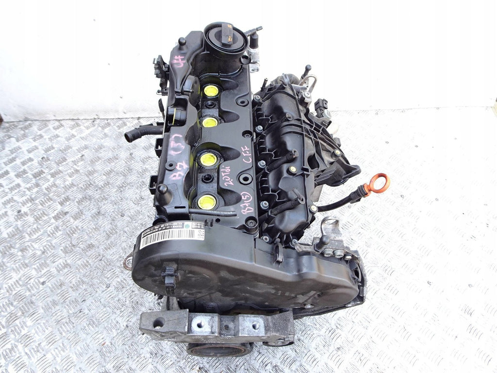 Motor Audi Seat Skoda VW Passat B7 CFF 2.0 TDI 2010 Diesel Engine Unkomplett