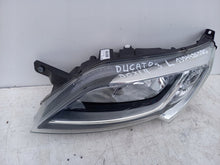 Laden Sie das Bild in den Galerie-Viewer, Frontscheinwerfer Fiat Ducato 1394426080 Links Scheinwerfer Headlight SCH5245956215nl