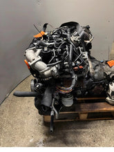 Laden Sie das Bild in den Galerie-Viewer, Motor Audi BKN 3.0 TDI 204PS 150kW 175TKm Diesel Engine Komplett MOT2080874626cx