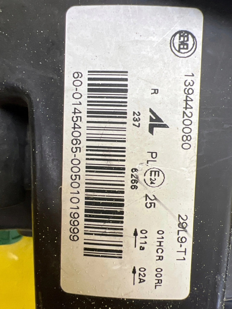Frontscheinwerfer Fiat Ducato 1394420080 LED Rechts Scheinwerfer Headlight SCH6039180377cz