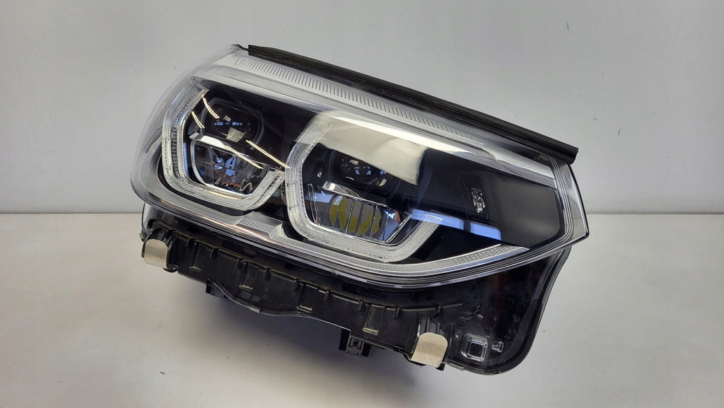 Frontscheinwerfer BMW X3 G01 G02 8739654-03 LED Rechts Scheinwerfer Headlight SCH1745456660qi