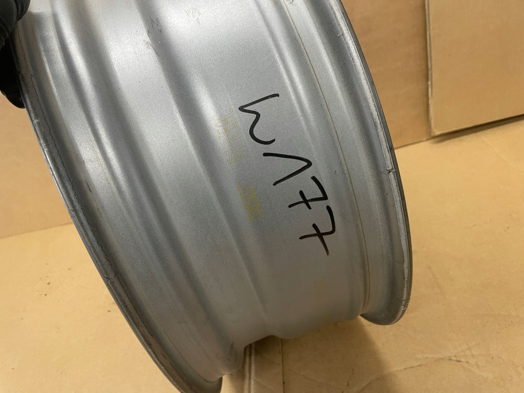 1x Alufelge 17 Zoll 6.5" 5x112 44ET Matt Graphit A1774010400 Mercedes-Benz FEL8266902643zi