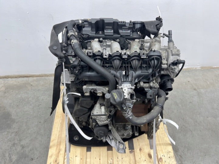 Motor Jaguar Xf X250 224DT 2.2 163PS 2011 Diesel Engine Komplett MOT8798935168et