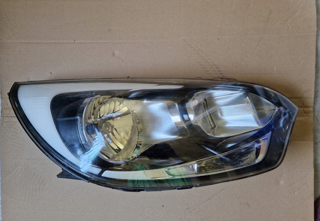 Frontscheinwerfer Kia Rio 921011W280 LED Rechts Scheinwerfer Headlight