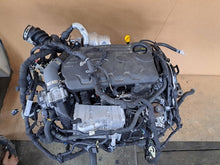 Laden Sie das Bild in den Galerie-Viewer, Motor Ford Focus ZTDA 1.5 120PS 88kW 20TKm Benzin Engine Unkomplett MOT1098756732ng