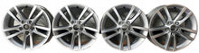 Laden Sie das Bild in den Galerie-Viewer, 4x Alufelge 16 Zoll 6.0" 5x112 43ET Audi Rim Wheel FEL3487202491yi