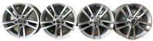 Laden Sie das Bild in den Galerie-Viewer, 4x Alufelge 16 Zoll 6.0" 5x112 43ET Audi Rim Wheel FEL3487202491yi