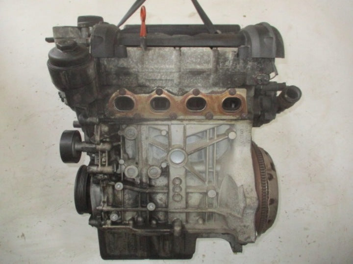 Motor Seat Ibiza I BTS 1.6 105PS 77kW 2008 Benzin Engine Komplett MOT3260067158tc