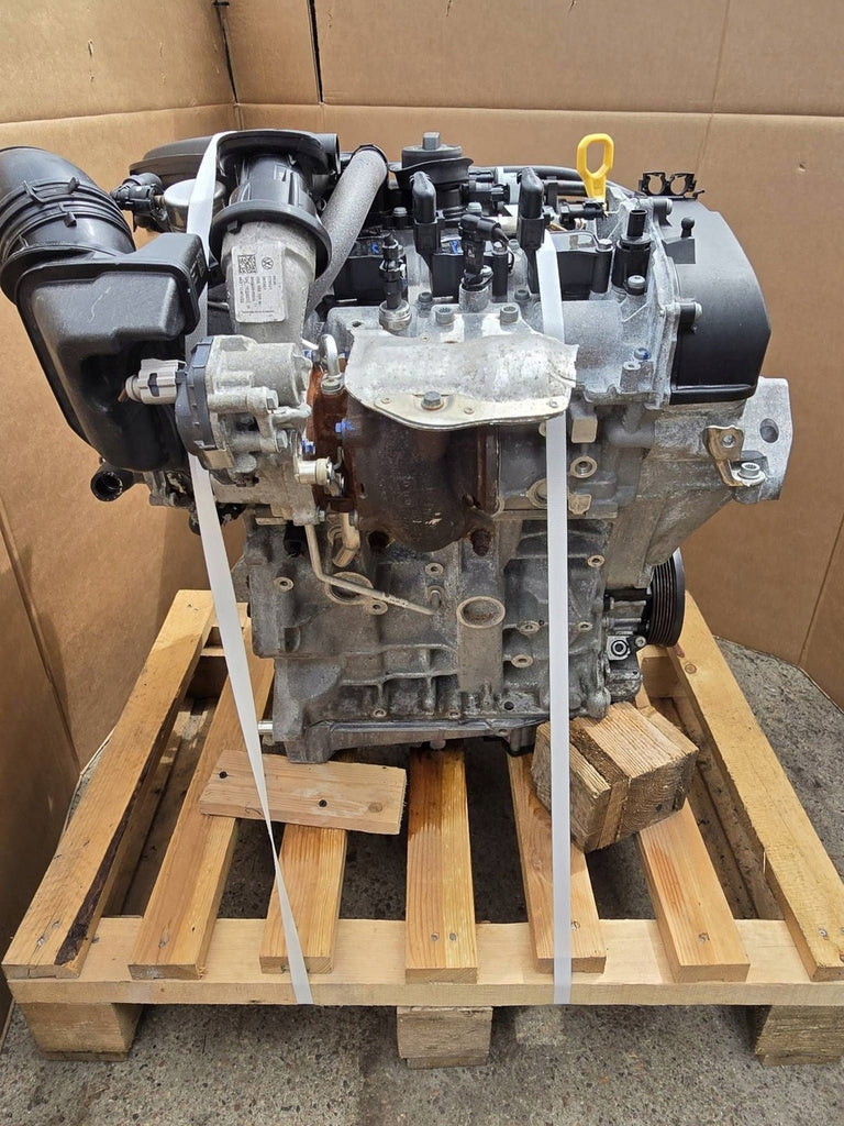 Motor Audi Seat Skoda VW DHF 1.5 96kW 67TKm 2021 Benzin Engine Komplett