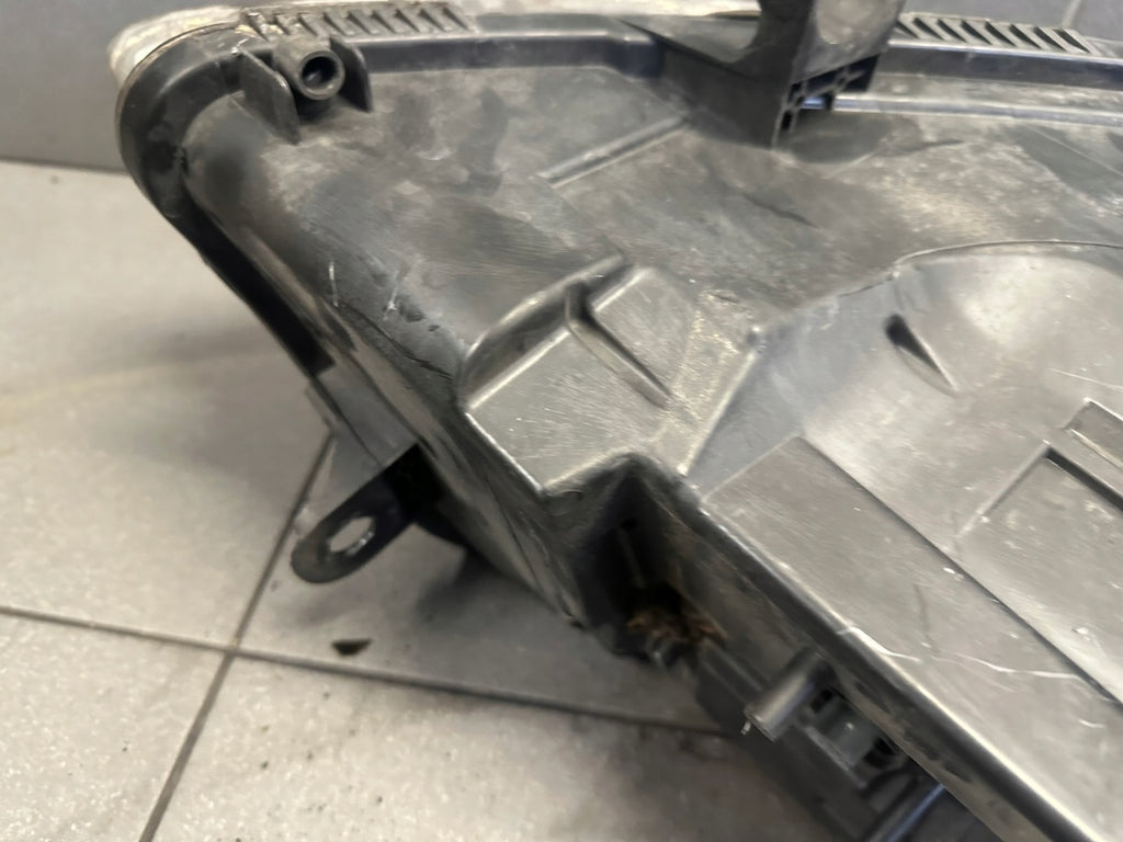 Frontscheinwerfer Audi A6 C6 Xenon Links Scheinwerfer Headlight