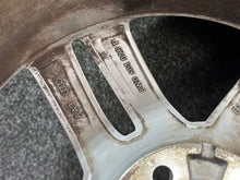 Load image into Gallery viewer, 1x Alufelge 17 Zoll 37ET Glanz 8W0601025P Audi A4 B9 Rim Wheel FEL9917831089ev