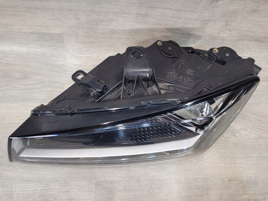 Frontscheinwerfer Audi Q2 81A940003 Links Scheinwerfer Headlight SCH8663288932rm